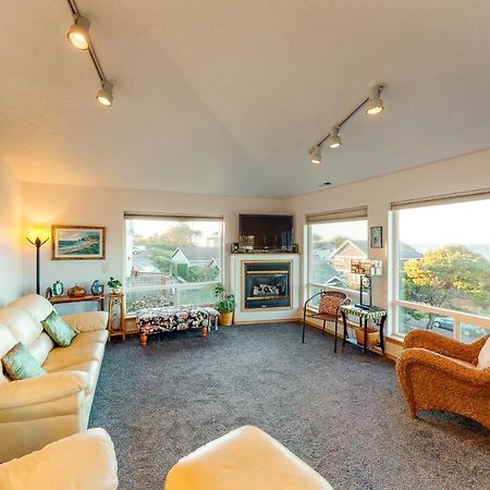 Js Beach House Lincoln City Extérieur photo