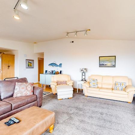 Js Beach House Lincoln City Extérieur photo