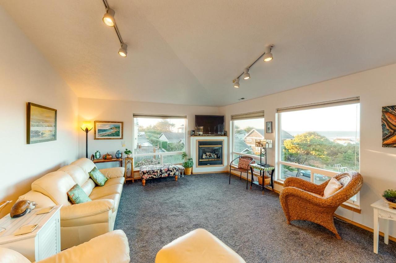 Js Beach House Lincoln City Extérieur photo
