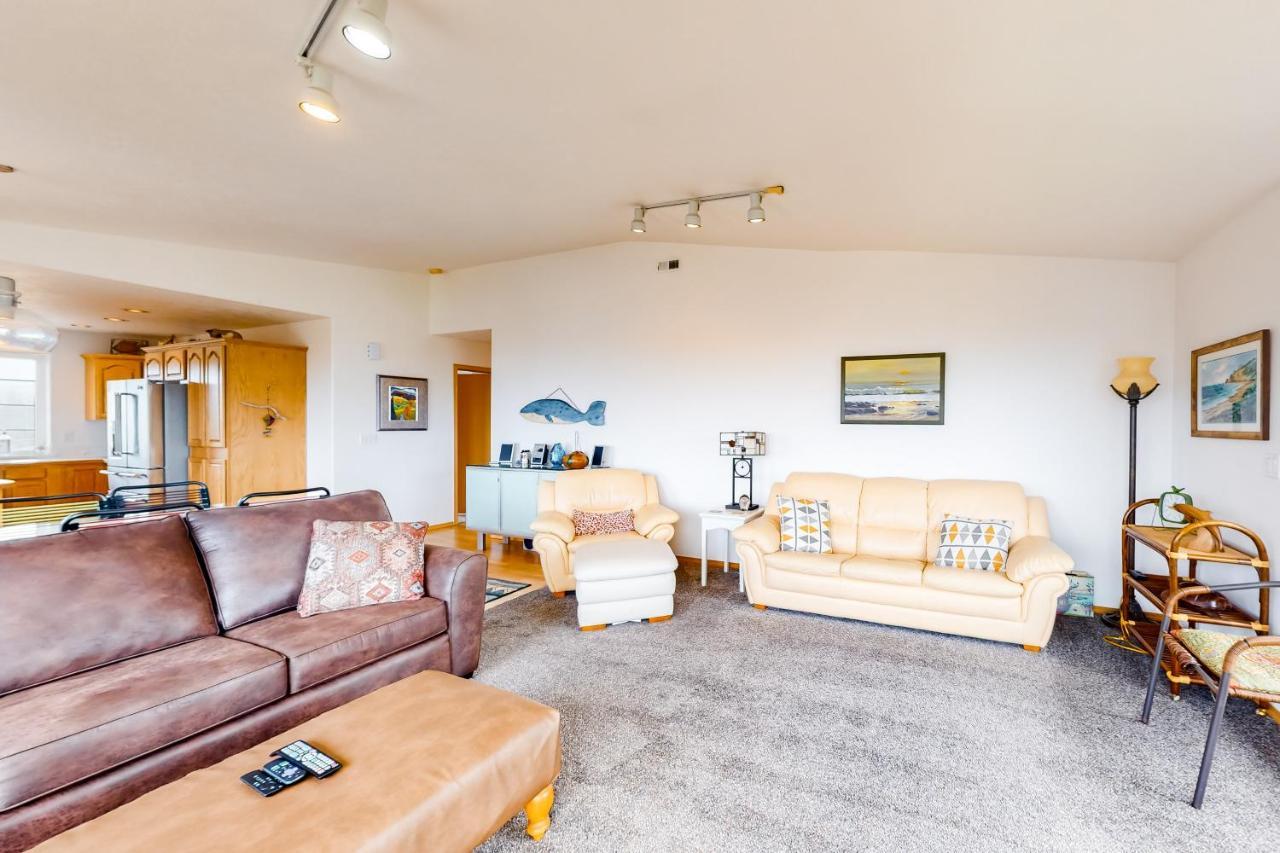 Js Beach House Lincoln City Extérieur photo