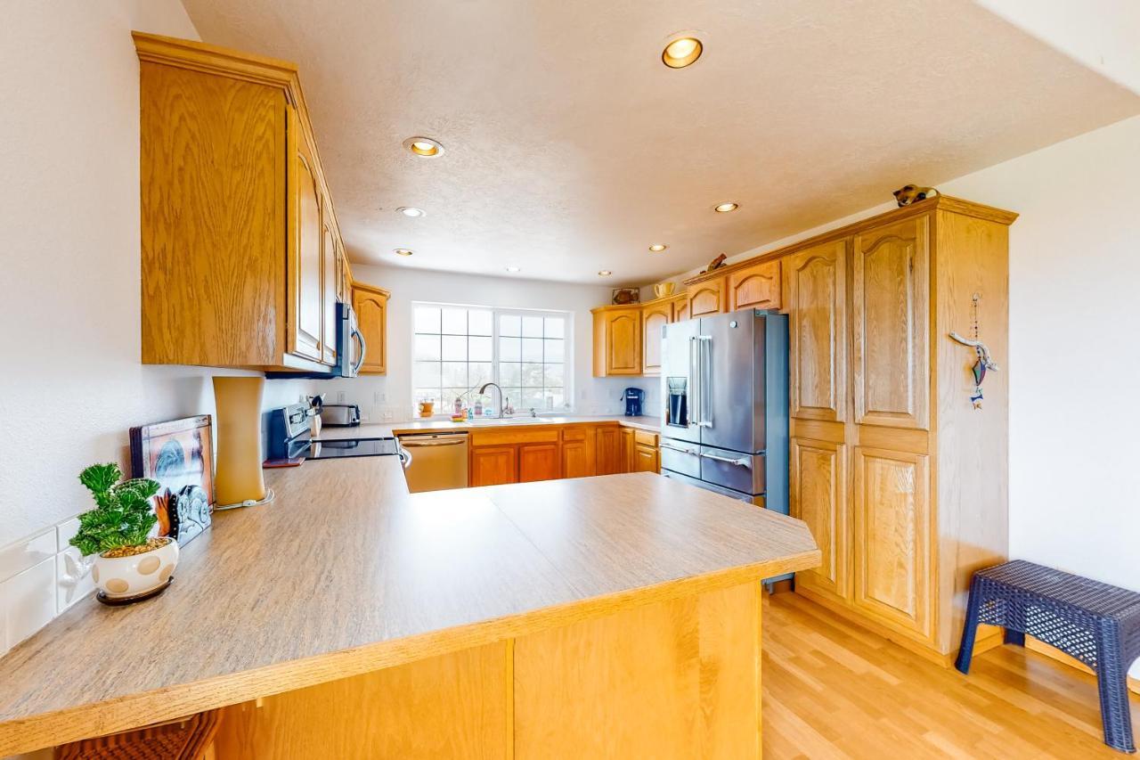 Js Beach House Lincoln City Extérieur photo