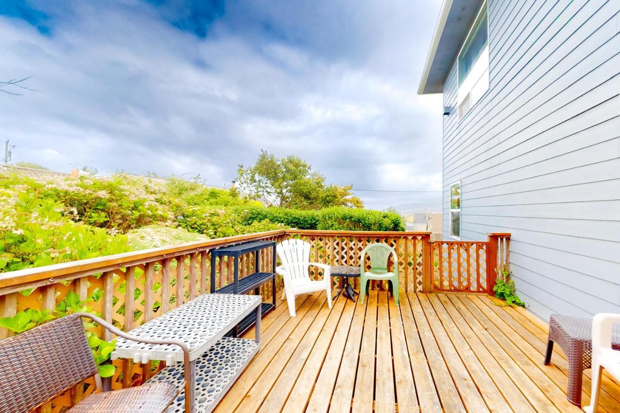 Js Beach House Lincoln City Extérieur photo